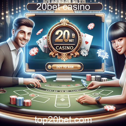 Descubra a Categoria Bancária no 20bet Casino: Uma Experiência Imersiva de Jogo