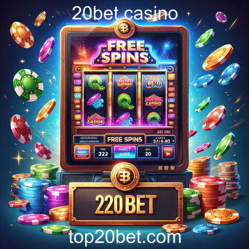 Giros Grátis: Atrações do 20bet Casino