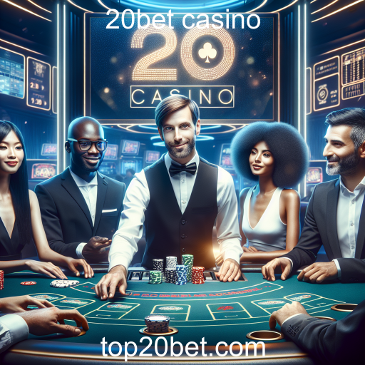 Descubra a Emoção do Casino Ao Vivo no 20bet Casino