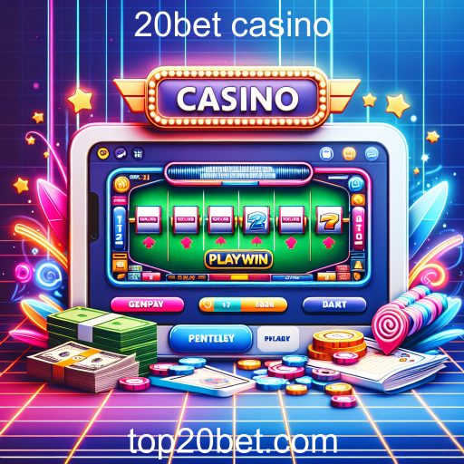 A Revolução dos Jogos Móveis no 20bet Casino